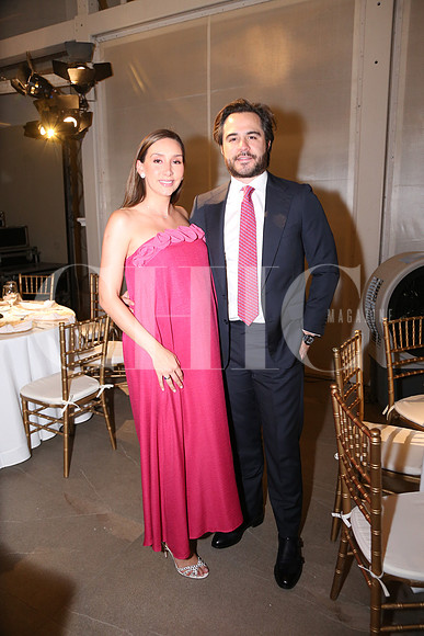 Daniela Garza y Andres de la Mora 1