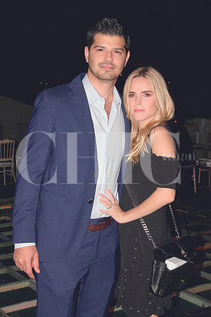 Mauricio Arechavaleta y Daniela Lomelín de Arechavaleta (2)