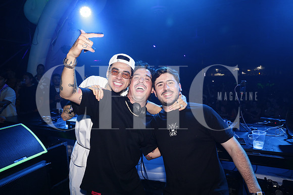 Mario Bautista, Bautista y Adrián de la Garza 6