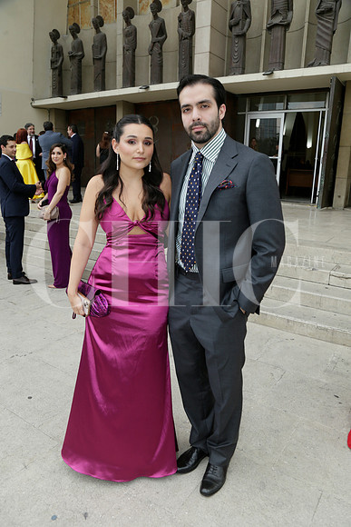 Maries Garza y Rodrigo Paredes (2)