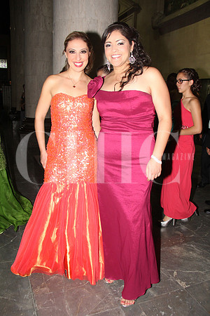 Adriana Rocha y Alejandra Salzar