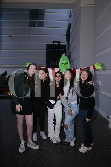 Catalina Zuzenberg, Romina García, Ana Lucia Lozano, Catalina Cantú y Emilia Miselem 0