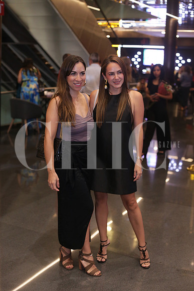 Mariana Pazos y Ale Ramírez 0