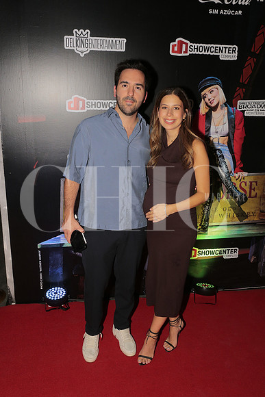 Rodrigo Salinas y Dina Bazan 2