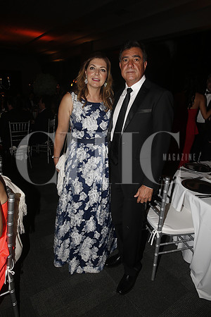 Lucía Kalionchis de Ramírez y Manuel Ramírez