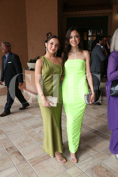 Mariana Lozano y Andrea Villarreal 1
