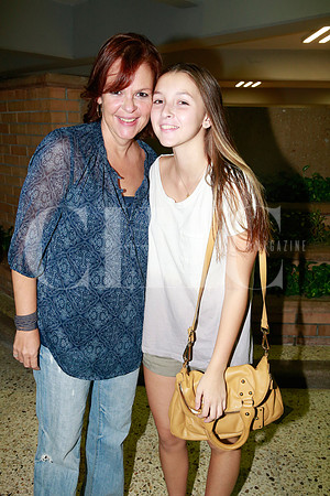 Sandra de Crespo y Roberta  Crespo
