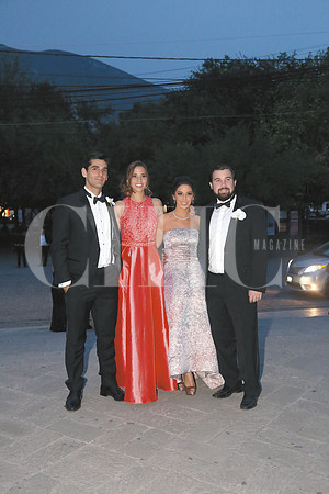 Federico Torre, Amatzia Escamilla de Torre, Maru Torre de Villarreal e Ignacio Villarreal