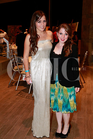 María Fernanda Brambila y Alejandra Garza
