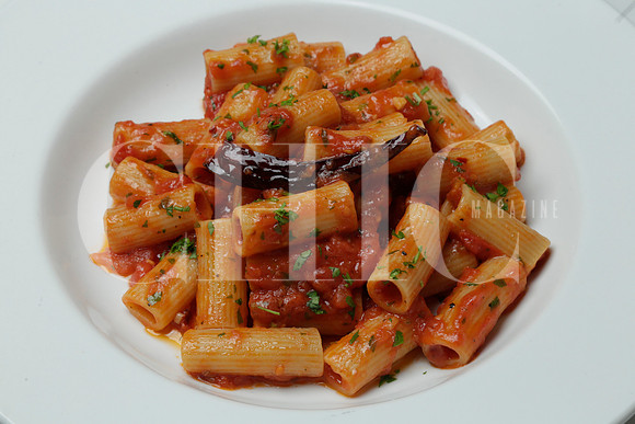 Pasta Rigatoni