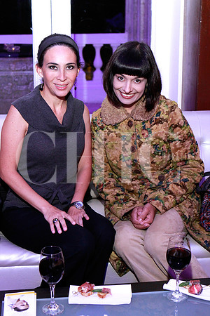 Selene Torres y Ofelia Royo