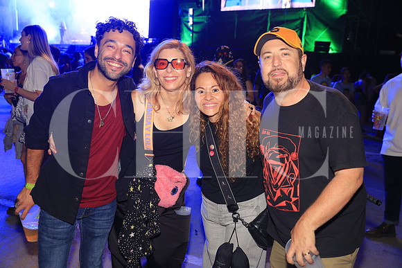 Jules Vera, Grettel Franz, Paty Aguirre y Bruno Bressa 5