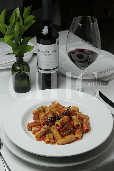 Pasta Rigatoni (4)
