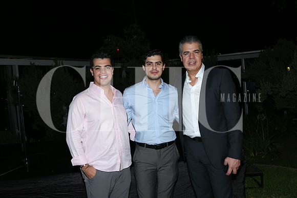 Gonzalo de la Torre, Diego de la Torre y Gonzalo de la Torre 3