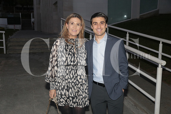 Ana Garza y Mauricio Saenz 2