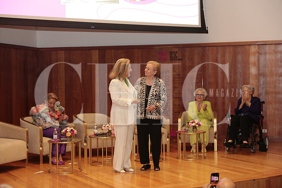 Liliana Melo y Mercedes Jaime 3