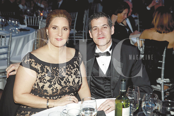 Diana Salinas de Coindreau y José Luis Condreau