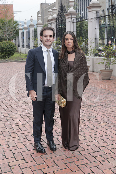 Miguel Garza y Laura Jimenez 1