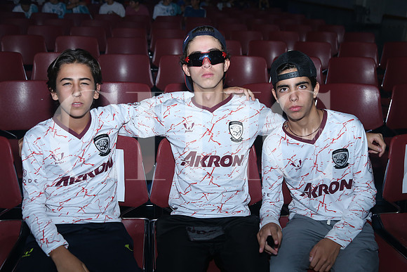 Ana Sofia Laneado, Samantha Escobar, Daniela Carvajal y Chantal Salazar 0