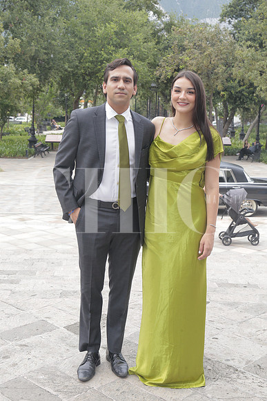 Rene Zubieta y Alejandra Treviño 1