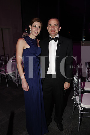 Mónica Fernández de Assad y Beto Assad