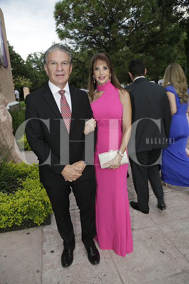 Aurelio Martínez y Gabriela Kalifa de Martínez (3)