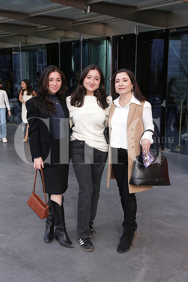 Marifer Leal, Paloma Leal y Ruth Tamez 1