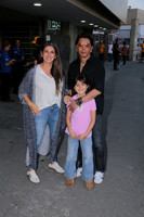 Carolina Moyeda, Jaime Silva y Gianna Silva 2