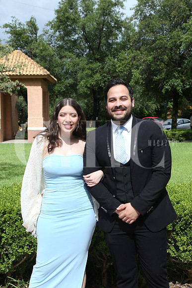 Catalina Garibay y Adrián Esquivel 1