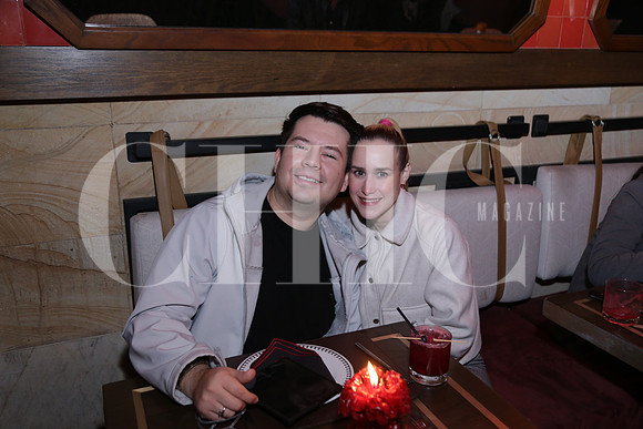 Eduardo Montemayor y Andrea Garza 0