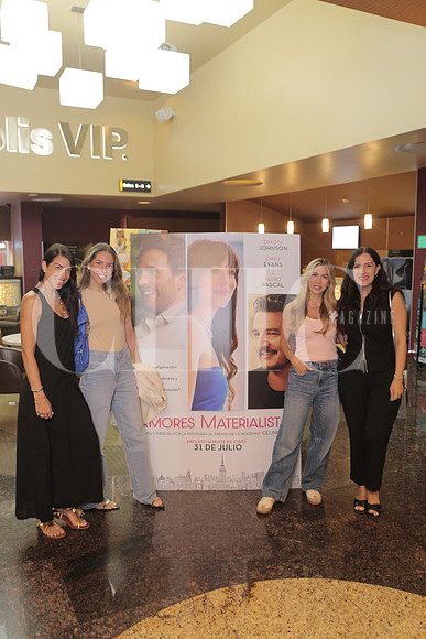 Erika Arcaute, Barbara Vela, Caro Bravo y Lorena Canales 4