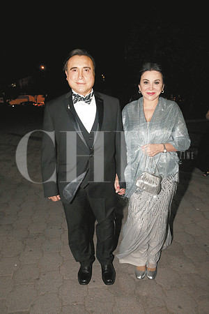 Jesús Villarreal y Zoila María Celada de Villarreal