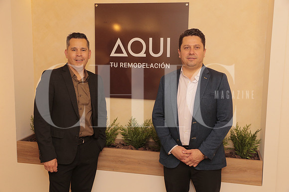 Rolando Juarez y Gustavo Barraza 2