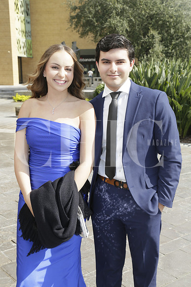 Fernanda Juárez y Gastón Gutíerrez