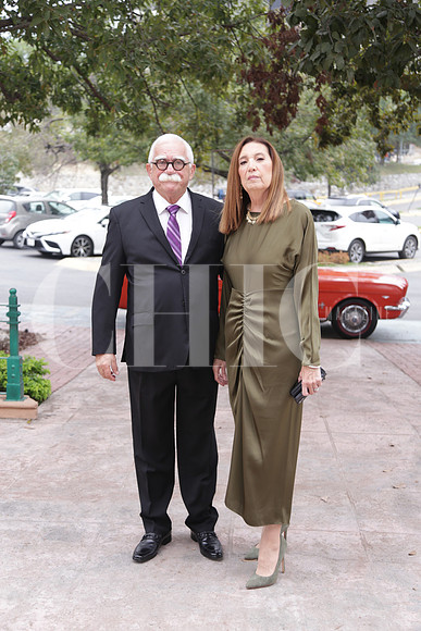 Walberto Elizondo y María Luisa González 1