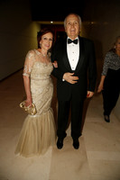 Consuelo Treviño de Treviño y José Treviño Cañamar