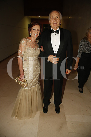 Consuelo Treviño de Treviño y José Treviño Cañamar