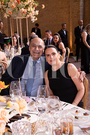 Hanna Khalaf y Marlene Saide