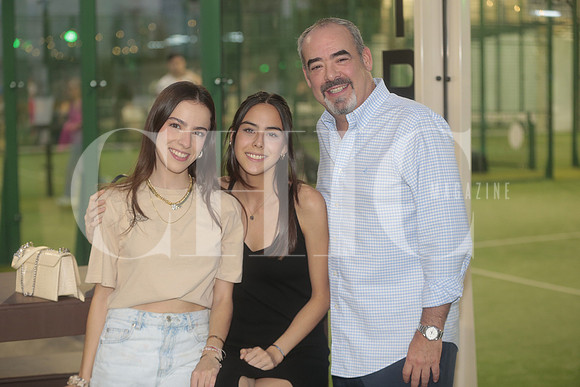 Paulina Sillas, Ximena Moctezuma y Rafael Candanedo 2