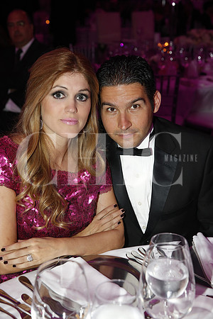 Melisa Villarreal de Kalifa y Pedro Kalifa
