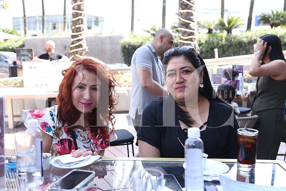 Izza Garza y Graciela Hernández 1
