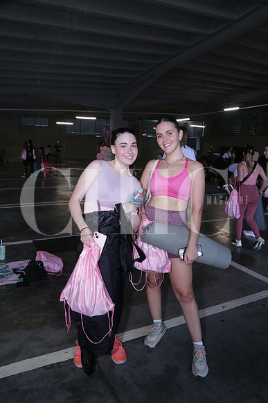 lizy Arzuaga y Gladys Manzur