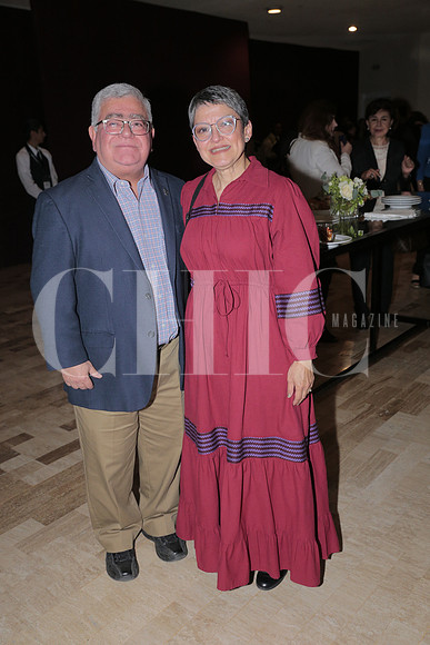 Jose Luis Montes y Maria Auxiliadora Herrera 1