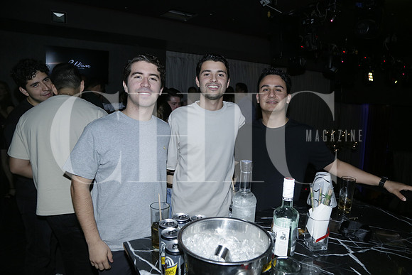 Alan Niño, Andrés Rival y Enrique Pablos Páez (2)