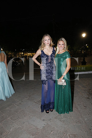Ruth Díaz y Mónica Segovia