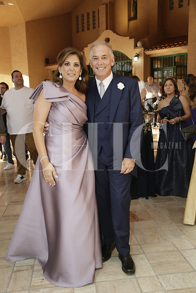 Alejandra de Treviño y Ramón Treviño (2)