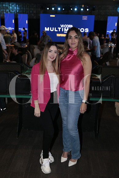 Zayeli Flores y Lirisse Vazquez 3