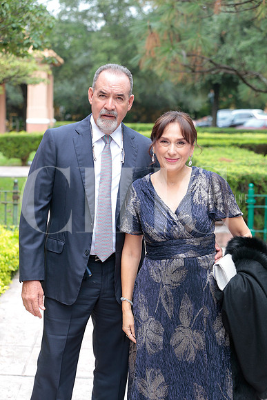 Carlos Colunga y Leticia Tinajero 2