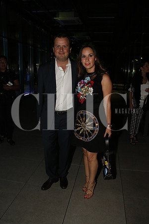 Alfredo Garza y Maria Elena Quintanilla de Garza