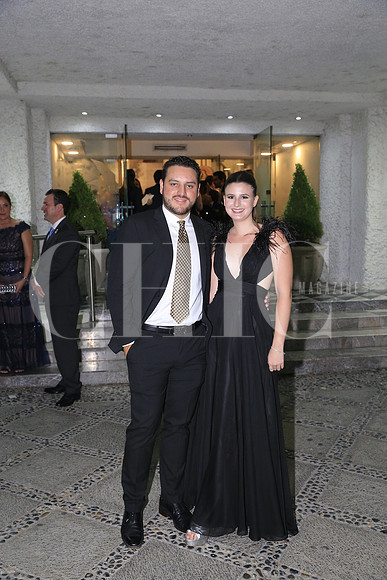 Diego Perez y Oriana García 2